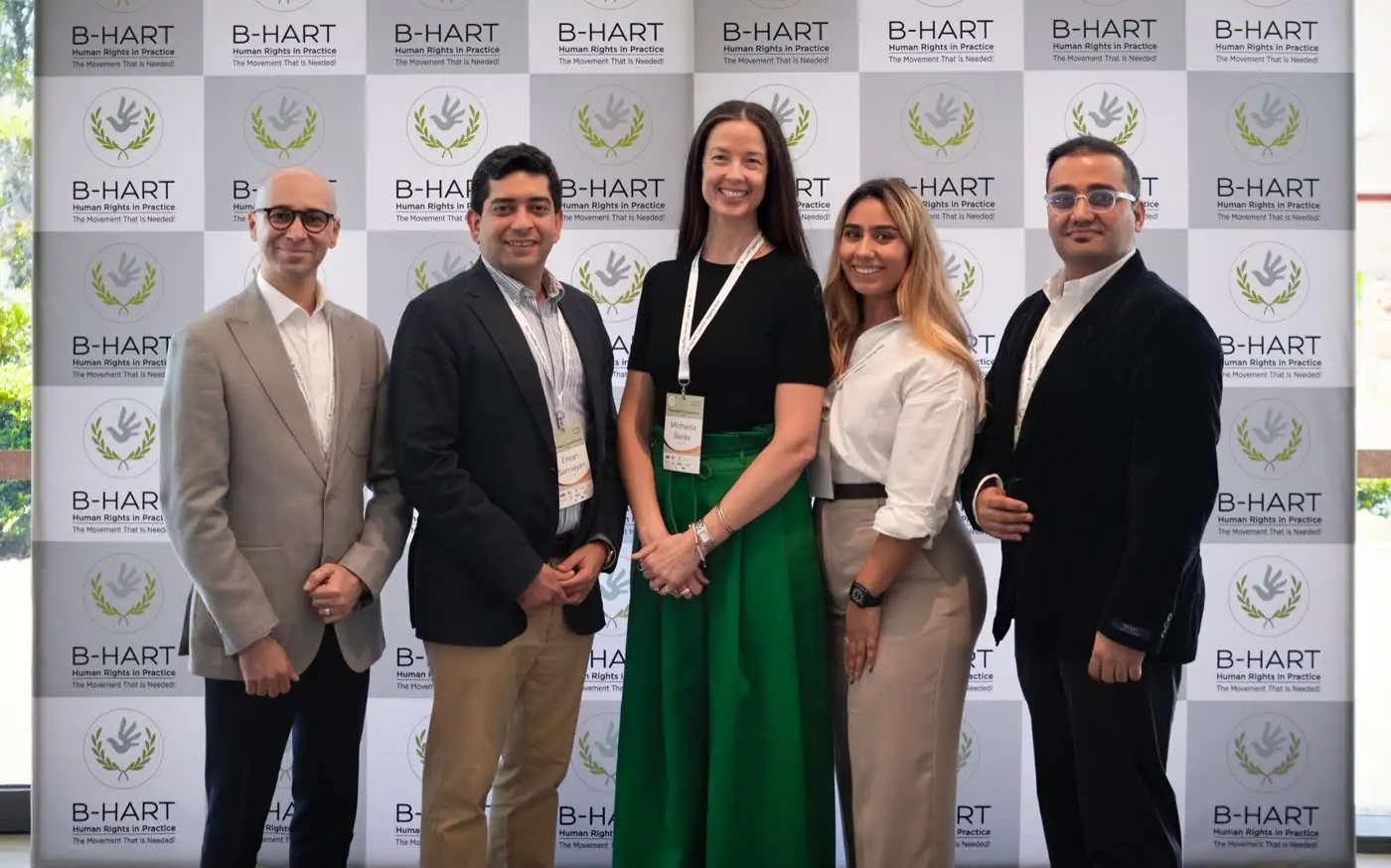 B-HART and HRPA partnership in practice
